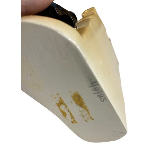 Sebastian Miniatures Studio Figurine with Plaque Sign 4.75" - Picture 6 of 6